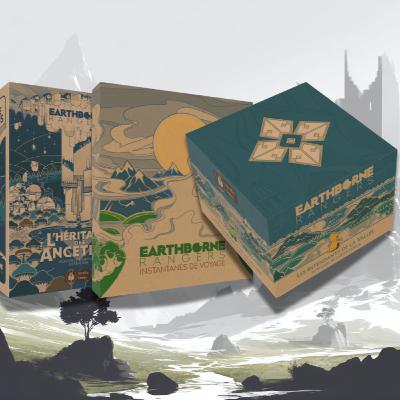 🌿 Earthborne Rangers divise toujours, et revient plus fort