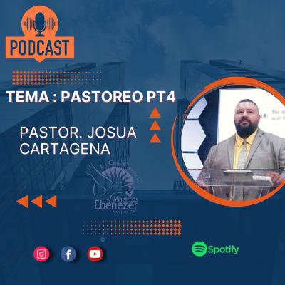 Tema : Pastoreo Pt4