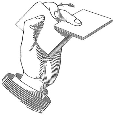 Sleight of Hand with Playing Cards Sleight of Hand with Playing Cards