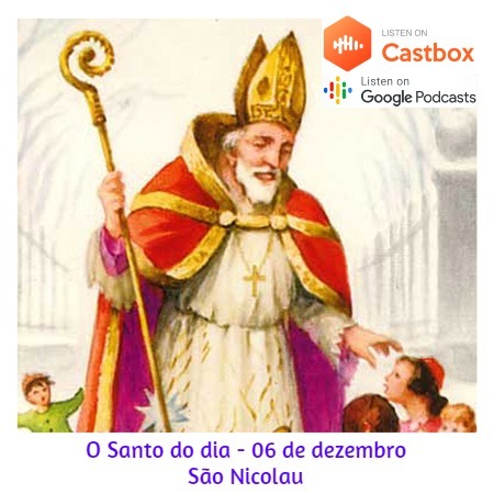 O Santo do dia