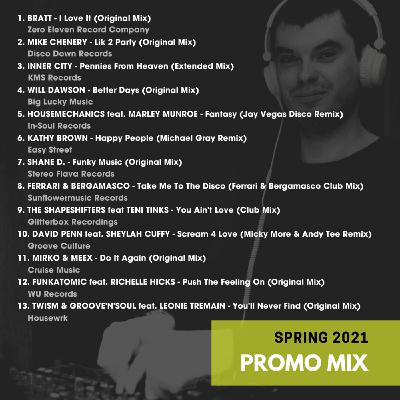 Promo Mix Spring 2021 Promo Mix Spring 2021