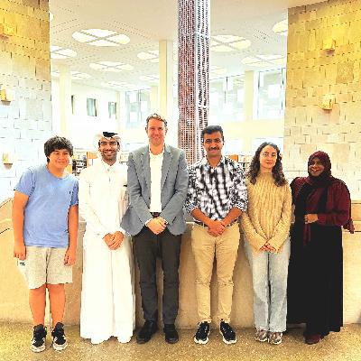 Episode 27 | Experiences of Working at the FIFA World Cup 2022 | February 2023