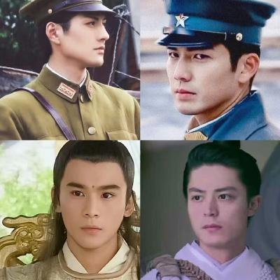 216.从《逐玉》聊聊曾经的古装美男们！法拉利老了还是法拉利！