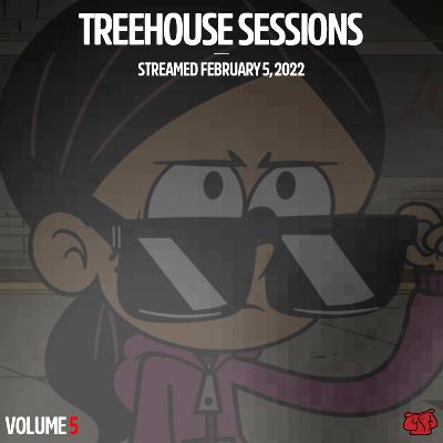 Treehouse Sessions, Vol. V with Seren Santiago, Sunny Eclipse, WyomingParmesan, & FanpageOfTLH