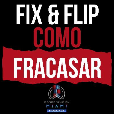 ¿Fix and Flip en Florida: Lucrativo o trampa mortal con tasas altísimas? ¿Fix and Flip en Florida: Lucrativo o trampa mortal con tasas altísimas?