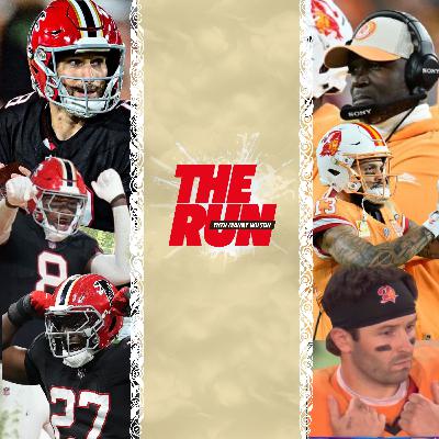 Falcons Comeback Win Over The Buccaneers! + Second Thoughts About HC Raheem Morris? [Ep.522]