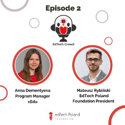 E02 Anna Dementyeva -  Unique EdTech Ecosystem in Finland
