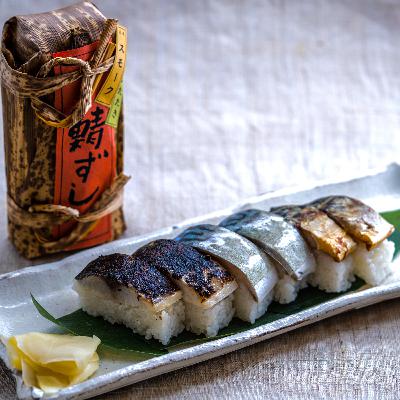 名古屋･本山の名店「花誠」特集！鯖寿司お持ち帰り専門店が25年愛され続ける秘密(ep.43)