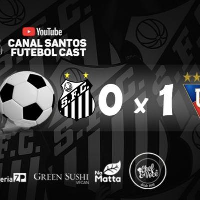 Santos FC 0 x 1 LDU | Classificados no susto!!! | Libertadores 2020 Santos FC 0 x 1 LDU | Classificados no susto!!! | Libertadores 2020