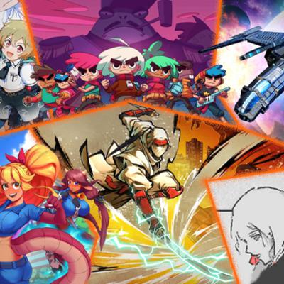 Level 9999 #034 - Artis Impact, Maiden Cops, Mamorukun ReCurse!, Söldner-X, Relic Hunters Legends, Shinobi Art of Vengeance