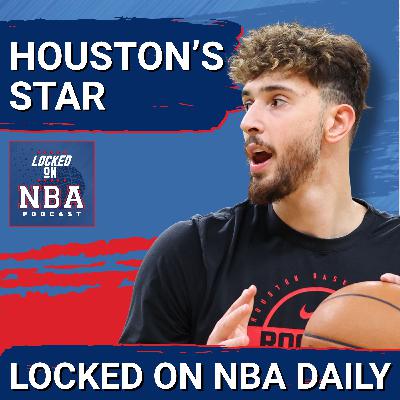 Rockets' Sengun and Durant Forming Monster Duo & Questions Atop the East