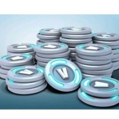 Fortnite com Bluey e kollibri