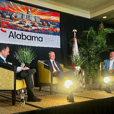 Inside State Cyber Defense: Whole-of-State Security with Alabama's Daniel Urquhart and Chad Smith