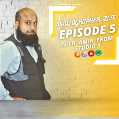 🎙The Photographer who turned his life around |with Amir from Studio One in Jeddah 🎙The Photographer who turned his life around |with Amir from Studio One in Jeddah
