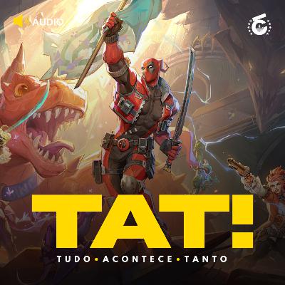 Deadpool em Marvel Rivals e os atores mais rentáveis do cinema | TAT! Deadpool em Marvel Rivals e os atores mais rentáveis do cinema | TAT!