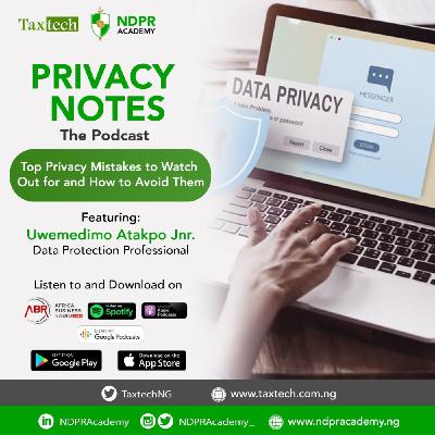 Top Privacy Mistakes to Watch Out For and How To Avoid Them