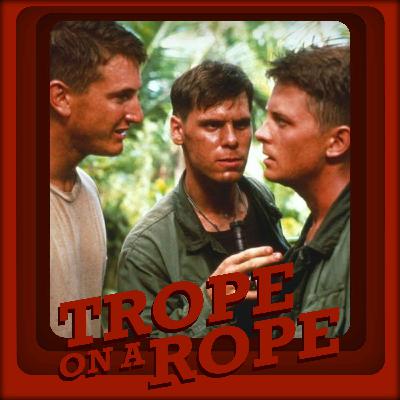 23 - CASUALTIES OF WAR (1989) - THE VIETNAM WAR - PART TWO