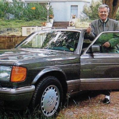 Wim Thoelkes 560SEL