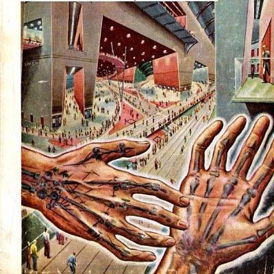 The Caves of Steel by Isaac Asimov | Part 3 (Ch.12-End)