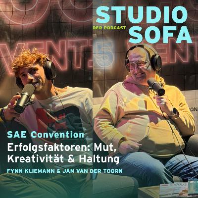Erfolgsfaktoren: Kreativität, Mut & Haltung – Fynn Kliemann & Jan van der Toorn Erfolgsfaktoren: Kreativität, Mut & Haltung – Fynn Kliemann & Jan van der Toorn