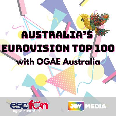 Australia’s Eurovision Top 100 2026: Counting down your Top 10