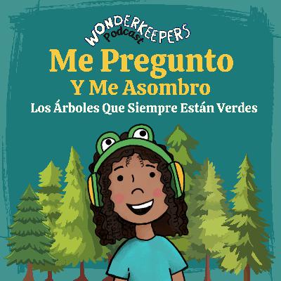 Me Pregunto y Me Asombro — Los árboles que siempre están verdes
