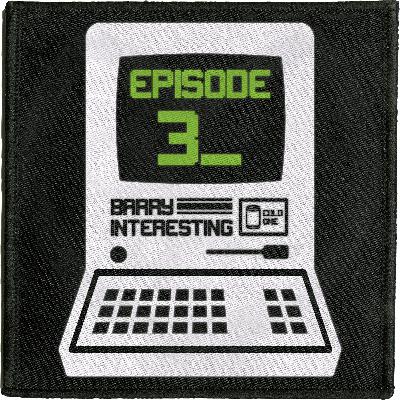 Season 2 Episode 3: Barry Interesting