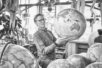 Bellerby & Co: The Rebirth of Artisanal Globemaking