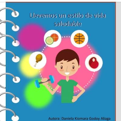 Aprendemos (llevamos un estilo de vida saludable)