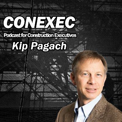 CONEXEC Podcast: Kip Pagach, Principal & Owner, Fairwater Associates CONEXEC Podcast: Kip Pagach, Principal & Owner, Fairwater Associates