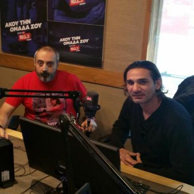 Δημήτρης Ελευθερόπουλος - «Ανατροπή και πέναλτι» (06-03-2020) Δημήτρης Ελευθερόπουλος - «Ανατροπή και πέναλτι» (06-03-2020)