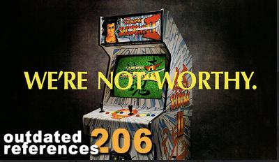 OutdateRef 206: Youtube and Whatsits Galore