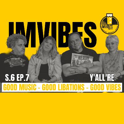 S.6 Ep.7 From Family Jams to Punk Anthems: The Y'ALL'RE Story