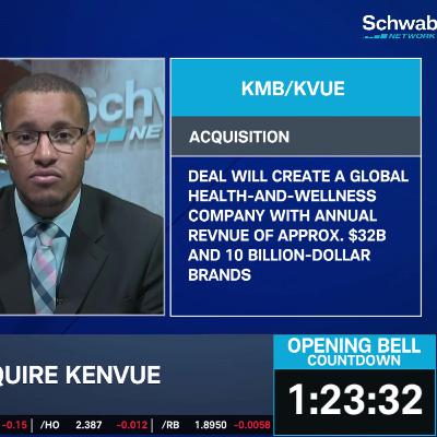 Market Events This Week: Earnings, Jobs Report, M&A Heat Up