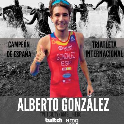 HERO TALKS #13 - ALBERTO GONZÁLEZ | De familia triatleta II