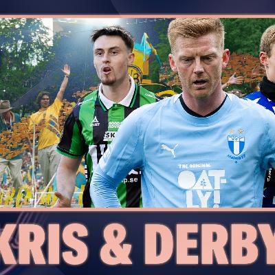 23. Sjukdomskaos i MFF – och därför borde SHM göra VM-låten 23. Sjukdomskaos i MFF – och därför borde SHM göra VM-låten