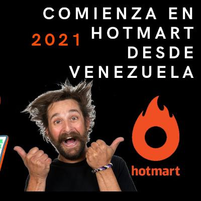 Registra tu producto Digital en Hotmart