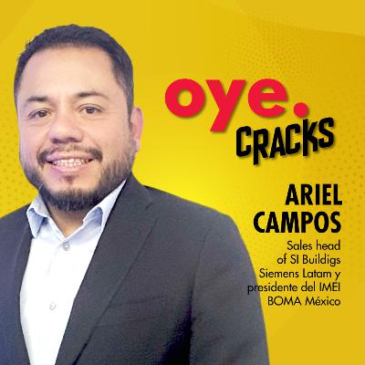 Oye Cracks | IA industrial: el futuro de los edificios inteligentes Oye Cracks | IA industrial: el futuro de los edificios inteligentes