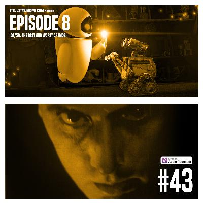 Episode 8: WALL·E and Soultaker Episode 8: WALL·E and Soultaker