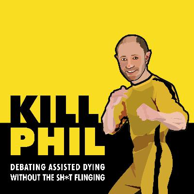 In conversation with Not Dead Yet
