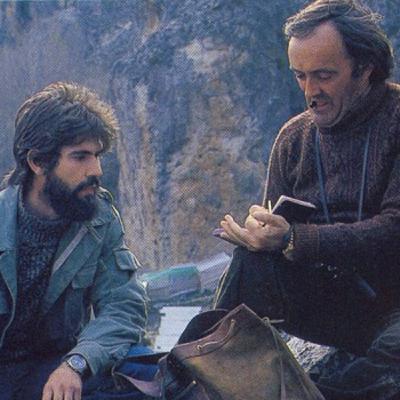 Entrevista a Carlos Sanz sobre Félix Rodríguez de la Fuente y el Centro del Lobo de CyL (15/03/2019)