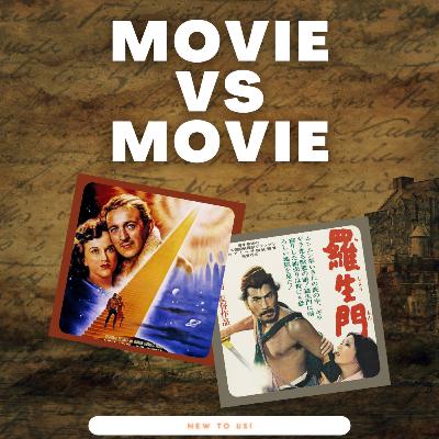 A Matter of Life and Death vs. Rashomon
