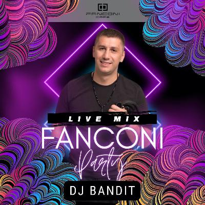 Live mix from Fanconi (Vol. 1) Nov 2022 - Melodic Techno | Moonwalk, Rafael Cerato, Space Motion