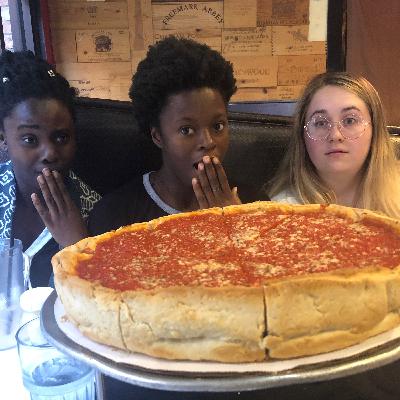 Life moves Pretty Fast. You better stop and visit Chicago once in awhile. Life moves Pretty Fast. You better stop and visit Chicago once in awhile.