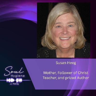Susan Heeg: God's song in your Heart - Why there is no need to Worry Susan Heeg: God's song in your Heart - Why there is no need to Worry