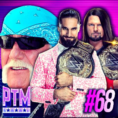 PTM #68 - Hogan Retirement Match | Night of Champions | CM Punk Returning PTM #68 - Hogan Retirement Match | Night of Champions | CM Punk Returning