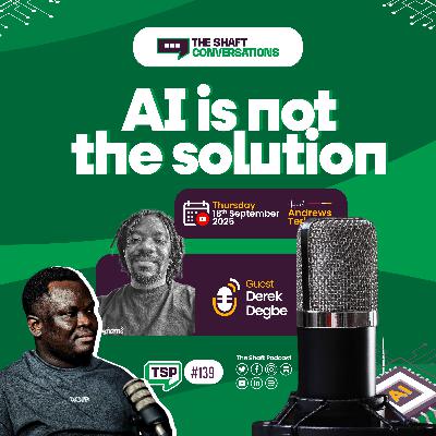 #151. If you use ChatGPT for Business you HAVE to watch this | DEREK DEGBE - AI EXPERT (PART 2)