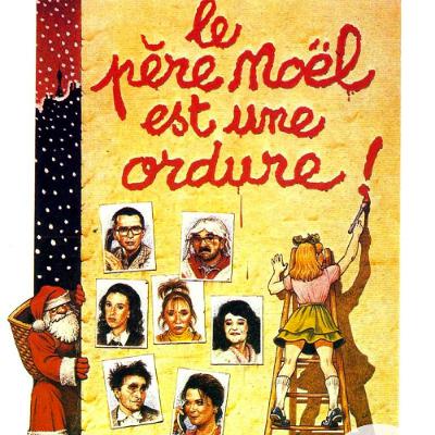 KINOPOD. LE PERE NOEL EST UNE ORDURE (Avec Jean-Pierre Lavoignat, Jeff Domenech et Jean Veber)