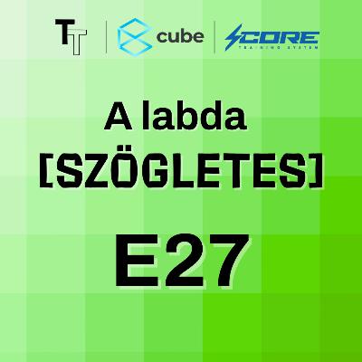 Ki megy tovább a negyeddöntőkbe a BL-ben? | A labda [SZÖGLETES]