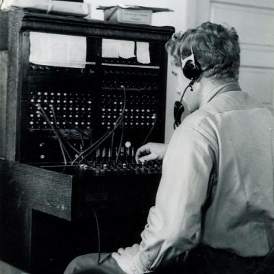 Introducing the Neighbor Line